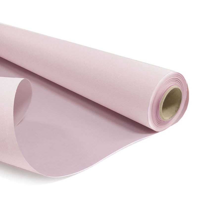 Rouleau kraft bicolore recto/verso -Différentes couleurs
