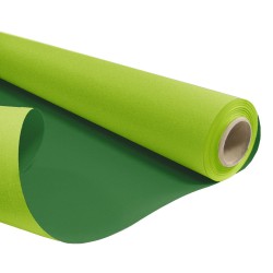 Rouleau kraft bicolore recto/verso -Différentes couleurs
