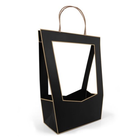 Sac elegant pour bouquet de fleurs | Vente en gros