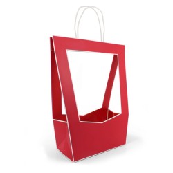 Sac elegant pour bouquet de fleurs | Vente en gros