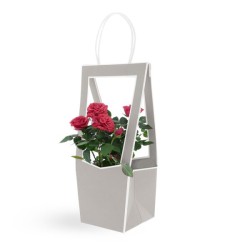 Sac elegant pour bouquet de fleurs | Vente en gros
