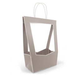 Sac elegant pour bouquet de fleurs | Vente en gros