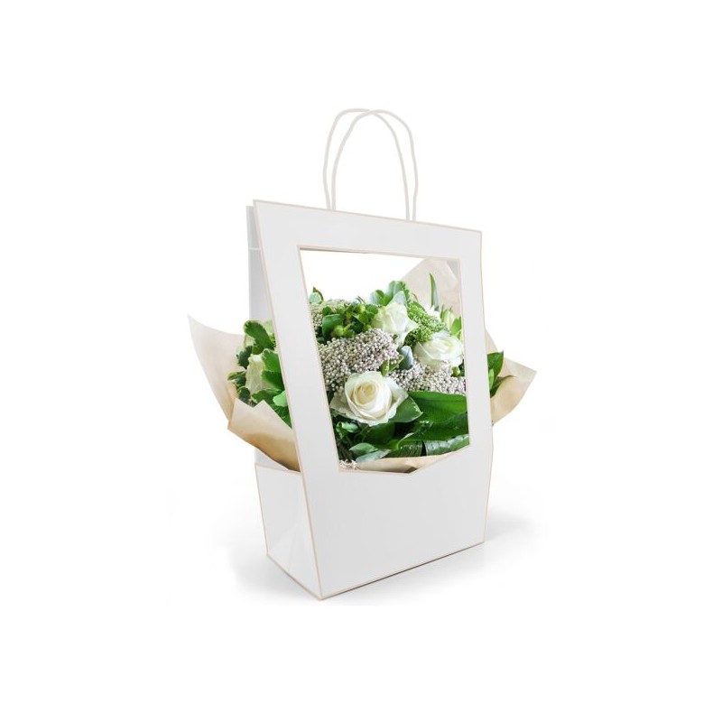 Sac elegant pour bouquet de fleurs | Vente en gros
