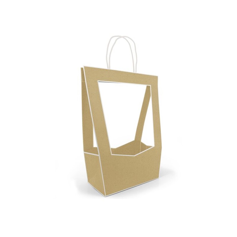 Sac elegant pour bouquet de fleurs | Vente en gros