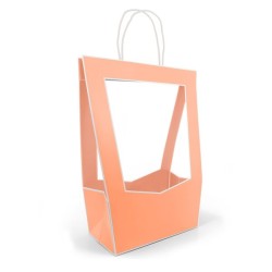 Sac elegant pour bouquet de fleurs | Vente en gros