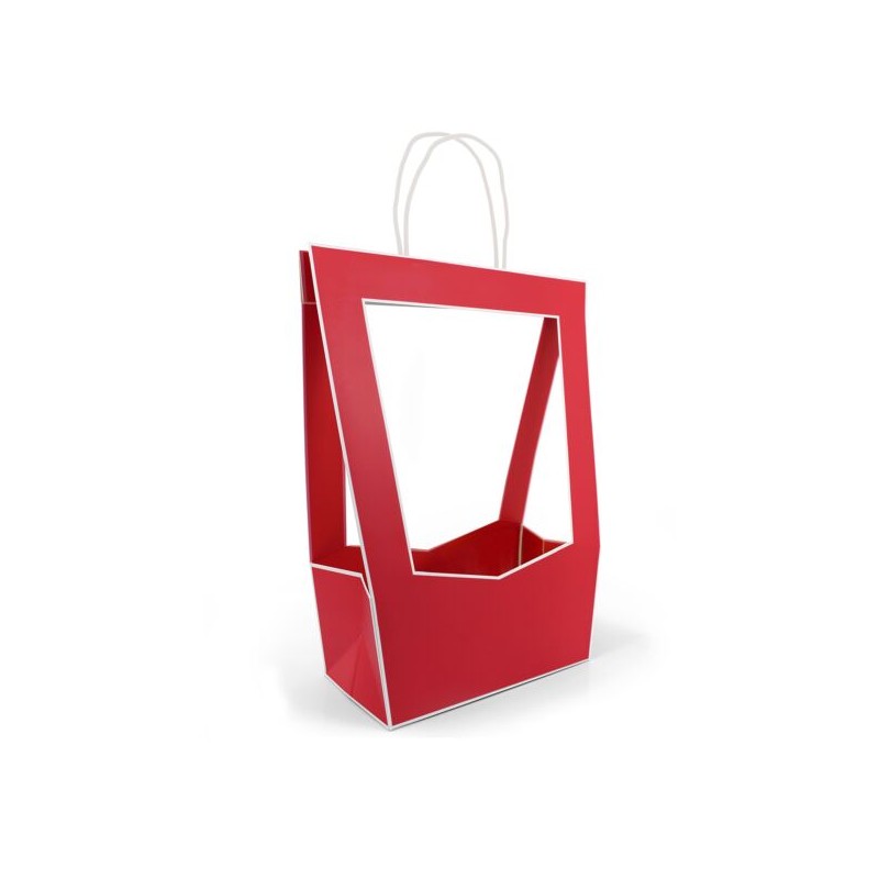 Sac elegant pour bouquet de fleurs | Vente en gros