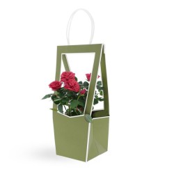 Sac elegant pour bouquet de fleurs | Vente en gros