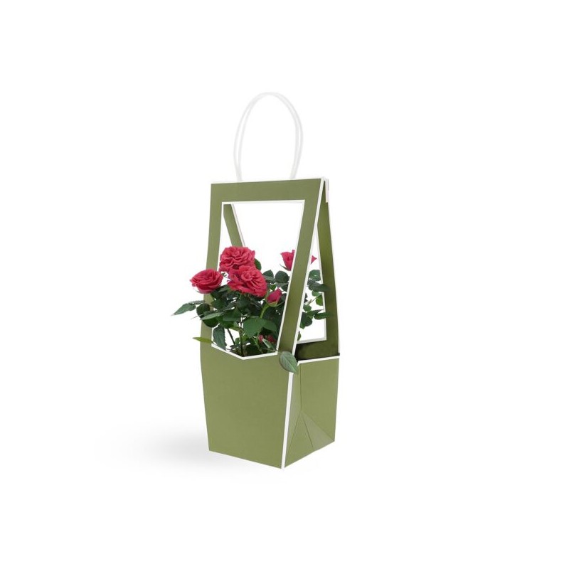Sac elegant pour bouquet de fleurs | Vente en gros