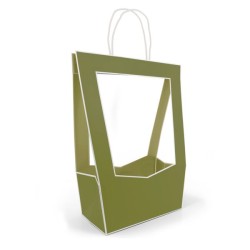 Sac elegant pour bouquet de fleurs | Vente en gros
