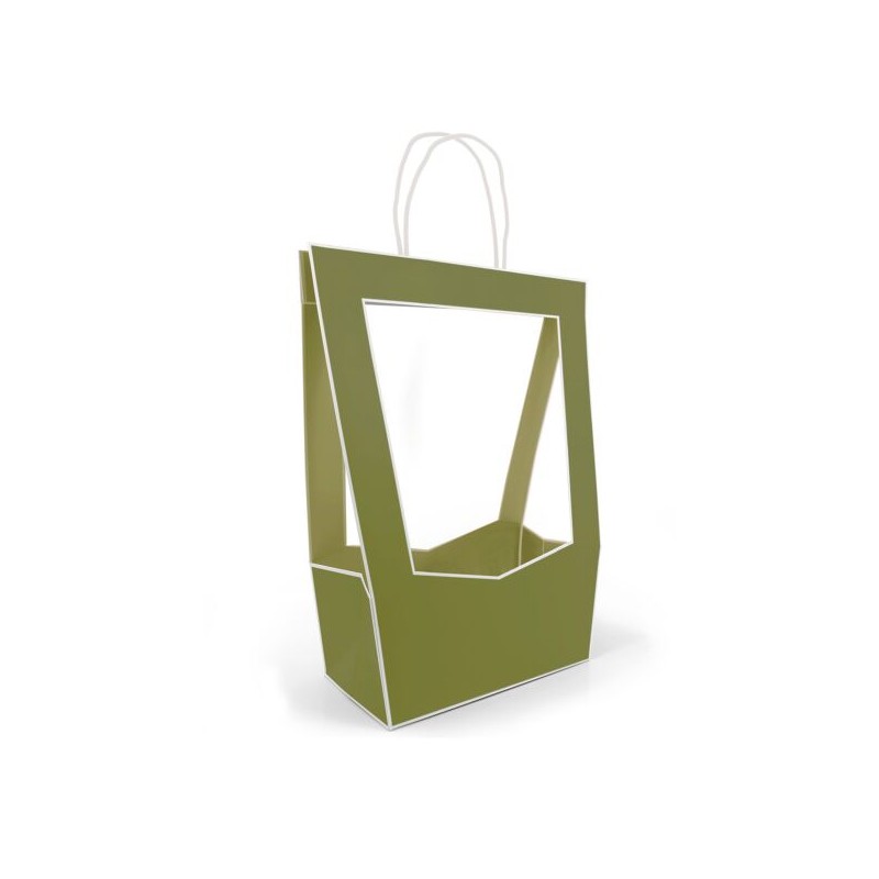 Sac elegant pour bouquet de fleurs | Vente en gros