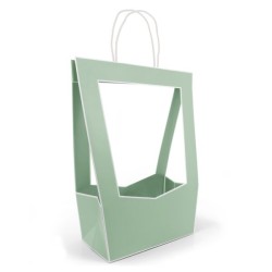 Sac elegant pour bouquet de fleurs | Vente en gros