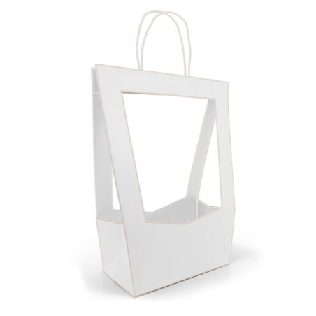 Sac elegant pour bouquet de fleurs | Vente en gros