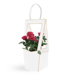 Sac elegant pour bouquet de fleurs | Vente en gros