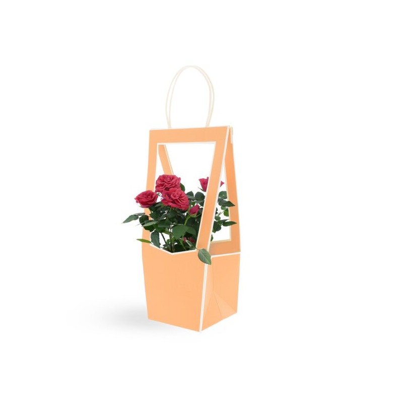 Sac elegant pour bouquet de fleurs | Vente en gros