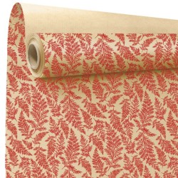 Rouleau kraft avec Motifs | Grossiste fleuriste