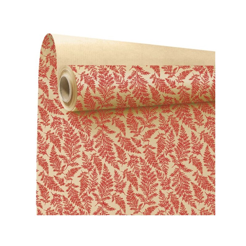 Rouleau kraft avec Motifs | Grossiste fleuriste