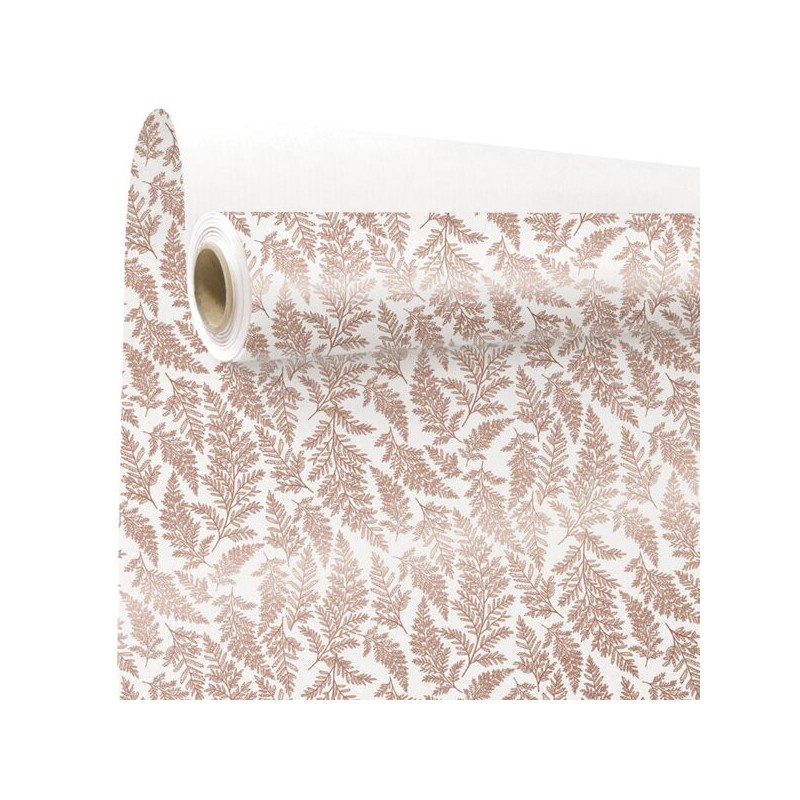 Rouleau kraft avec Motifs | Grossiste fleuriste