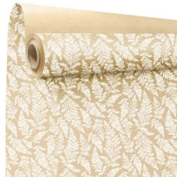Rouleau kraft avec Motifs | Grossiste fleuriste