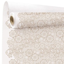 Rouleau kraft avec Motifs | Grossiste fleuriste
