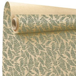 Rouleau kraft avec Motifs | Grossiste fleuriste