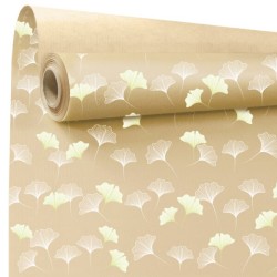 Rouleau kraft avec Motifs | Grossiste fleuriste