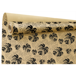 Rouleau kraft avec Motifs | Grossiste fleuriste