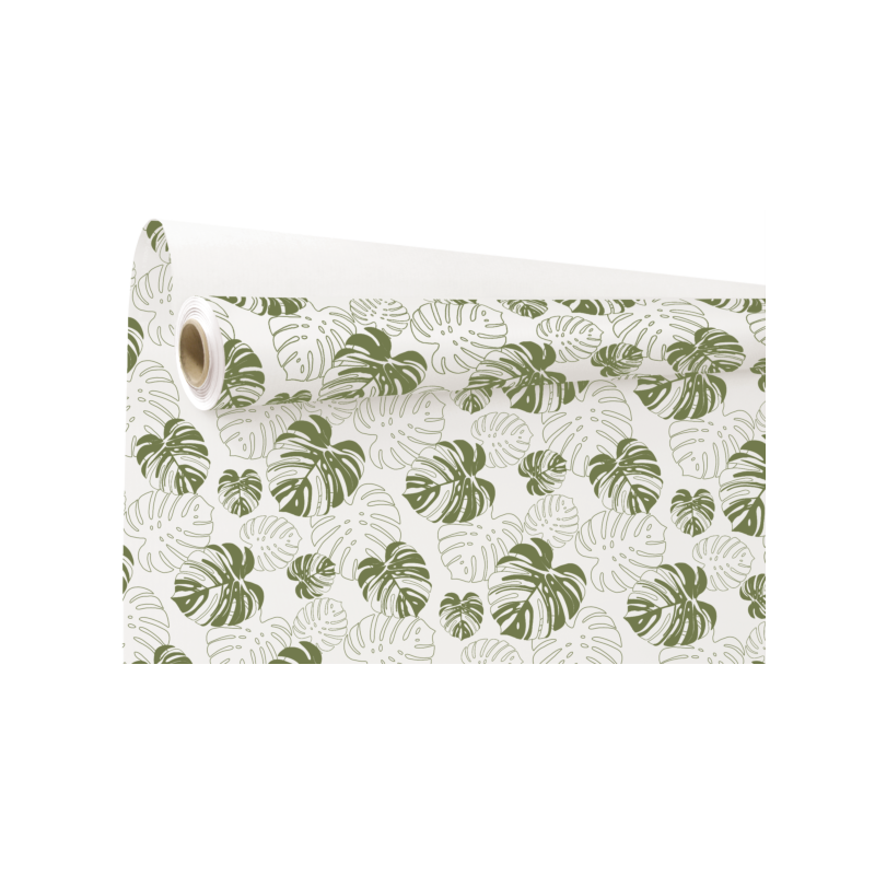 Rouleau kraft avec Motifs | Grossiste fleuriste