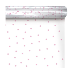 Rouleau Emballage Polypro | Polypro avec motifs