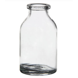 Petite Bouteille en Verre | Grossiste fleuriste