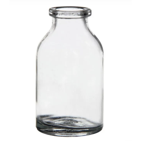 Petite Bouteille en Verre | Grossiste fleuriste