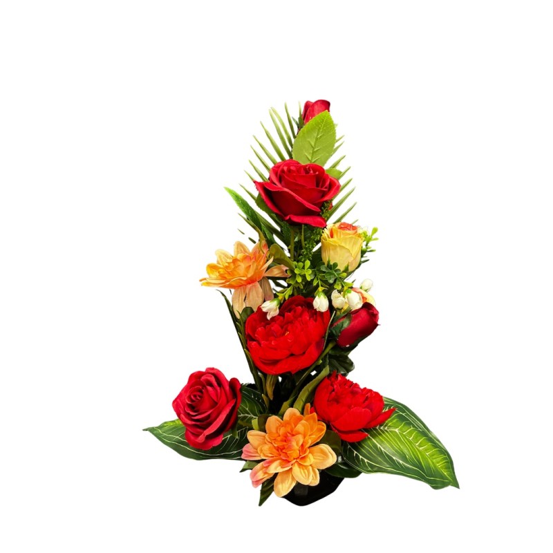 Composition florale cimetière  | Grossiste  | Qualité prix