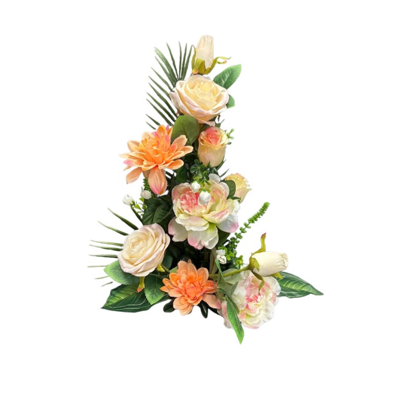 Composition florale cimetière  | Grossiste  | Qualité prix