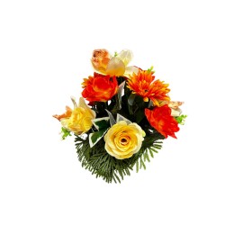 Composition florale cimetière  | Grossiste  | Qualité prix