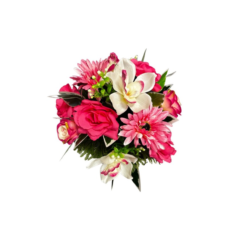 Composition florale cimetière  | Grossiste  | Qualité prix
