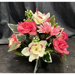 Composition florale cimetière  | Grossiste  | Qualité prix