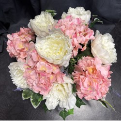 Composition florale cimetière  | Grossiste  | Qualité prix