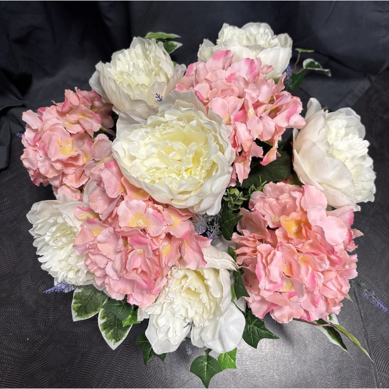 Composition florale cimetière  | Grossiste  | Qualité prix