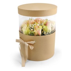 Boîte Carton pour fleurs | Décoration | Grossiste Fleuristes