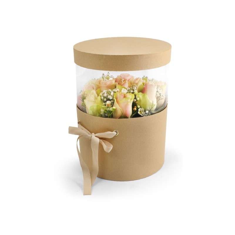 Boîte Carton pour fleurs | Décoration | Grossiste Fleuristes