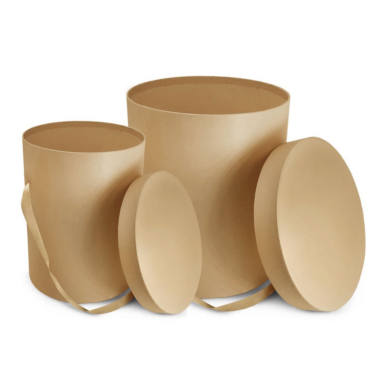 Boîte Carton pour fleurs | Décoration | Grossiste Fleuristes