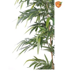 Bambou artificiel anti-feu ignifugé | Grossiste Fleuristes