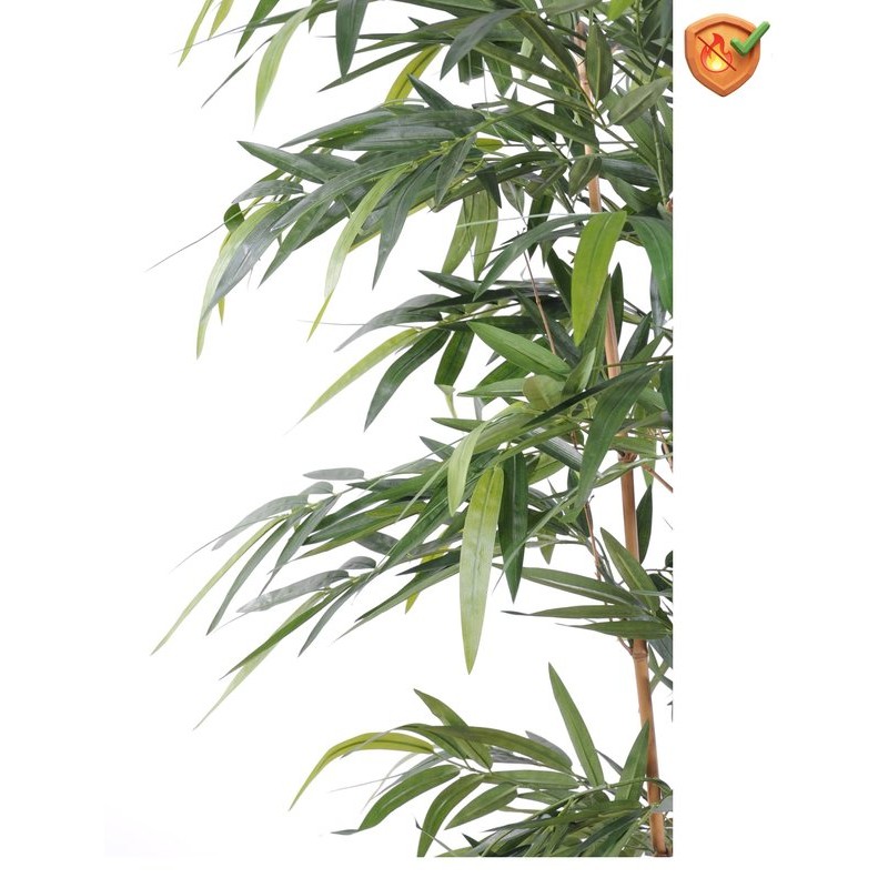 Bambou artificiel anti-feu ignifugé | Grossiste Fleuristes