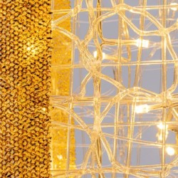 Paquets cadeaux lumineux 3D | Déco de Noël | Grossiste