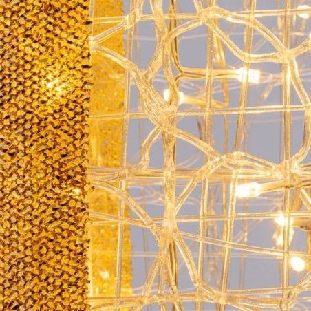 Paquets cadeaux lumineux 3D | Déco de Noël | Grossiste