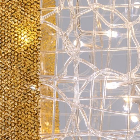 Paquets cadeaux lumineux 3D | Déco de Noël | Grossiste