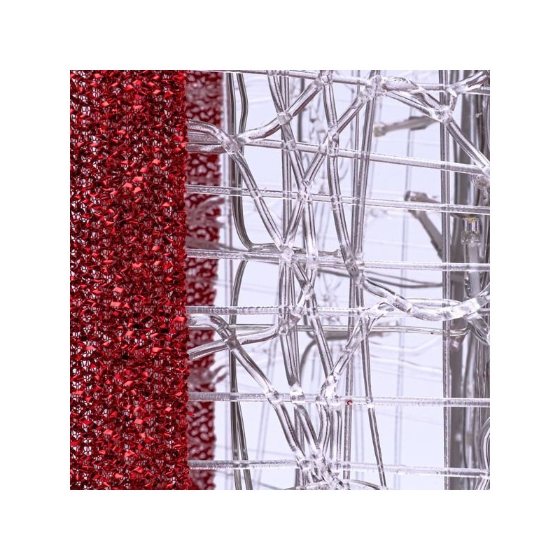 Paquets cadeaux lumineux 3D | Déco de Noël | Grossiste