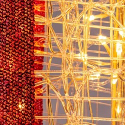 Paquets cadeaux lumineux 3D | Déco de Noël | Grossiste