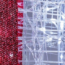 Paquets cadeaux lumineux 3D | Déco de Noël | Grossiste