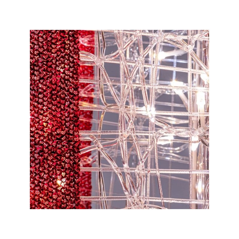Paquets cadeaux lumineux 3D | Déco de Noël | Grossiste