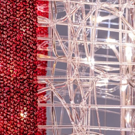 Paquets cadeaux lumineux 3D | Déco de Noël | Grossiste